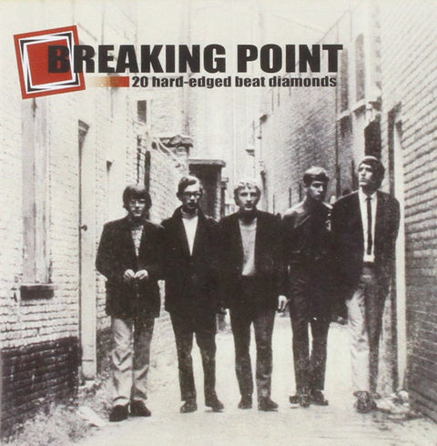 Breaking Point: 20 Hard Edged Beat Diamonds