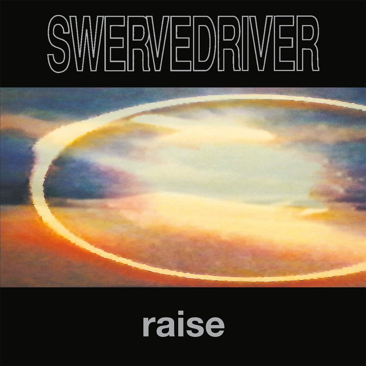 Raise - Limited 180-Gram 'Flaming' Colored Vinyl