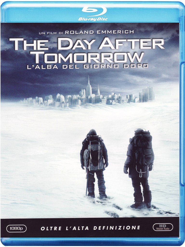 The Day After Tomorrow - L'Alba Del Giorno Dopo [Italian Edition]