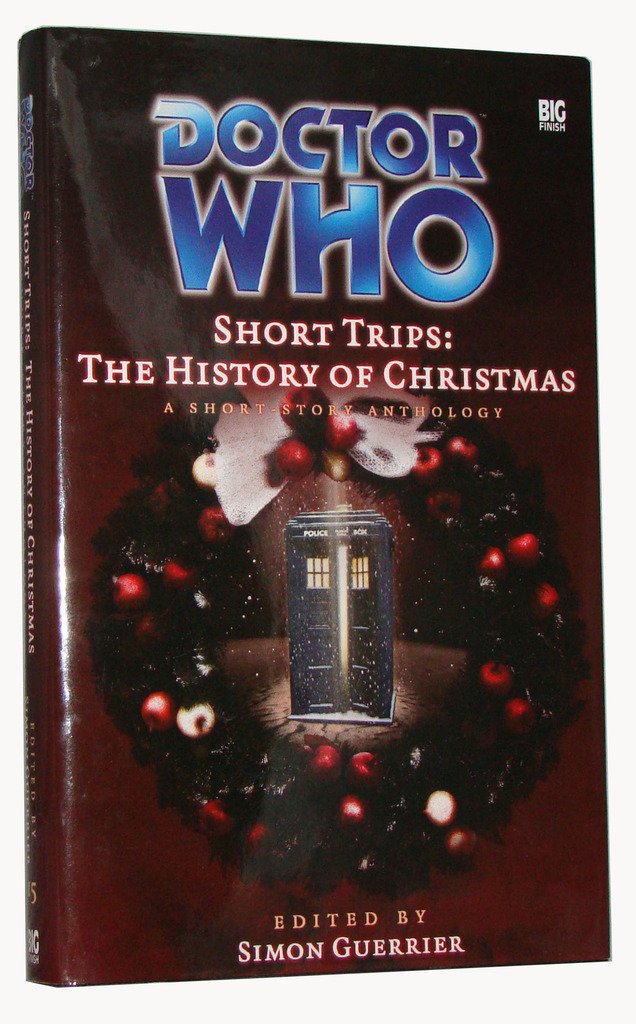 Doctor Who Short Trips: The History of Christmas
