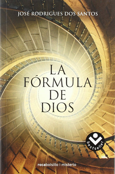 La fórmula de Dios (Spanish Edition)