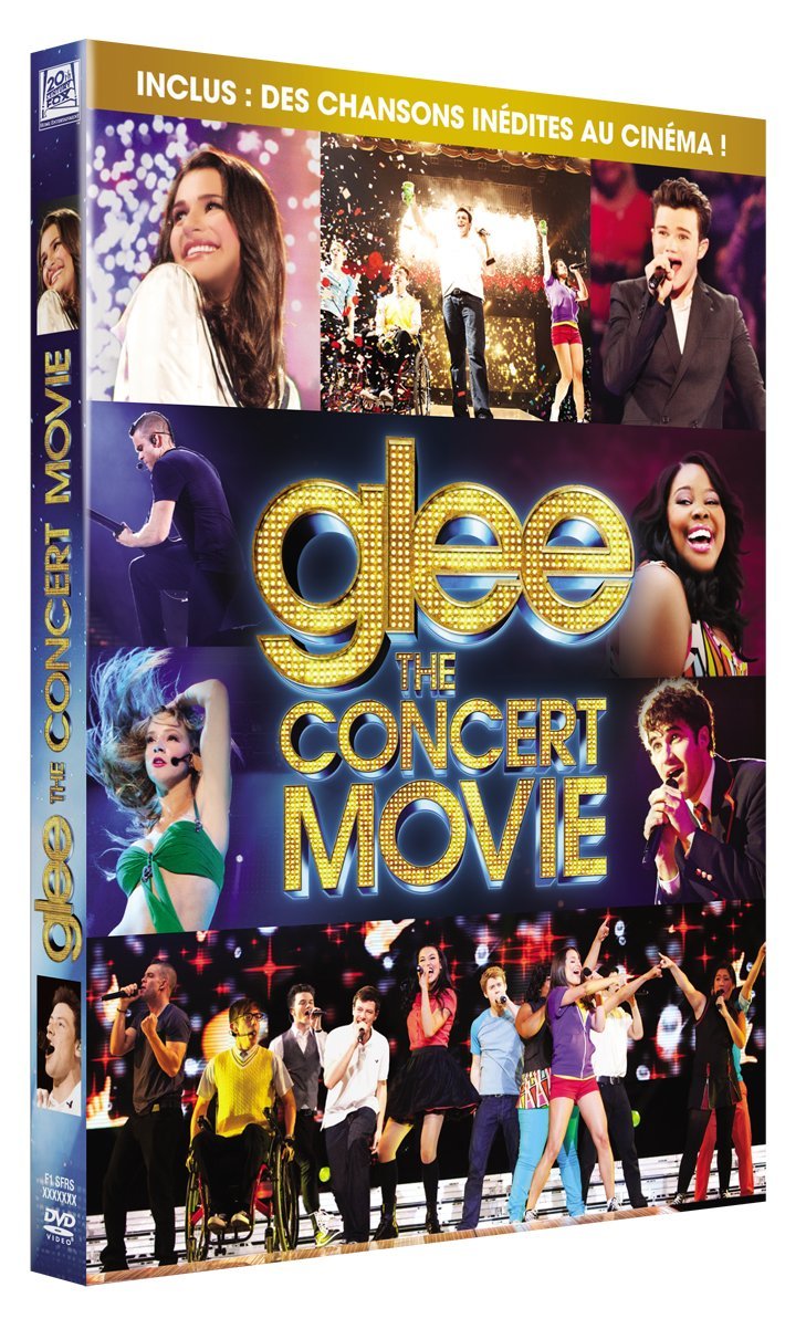 Glee : Le Concert