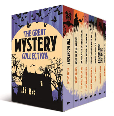 Great Mystery Collection (Great Reads)