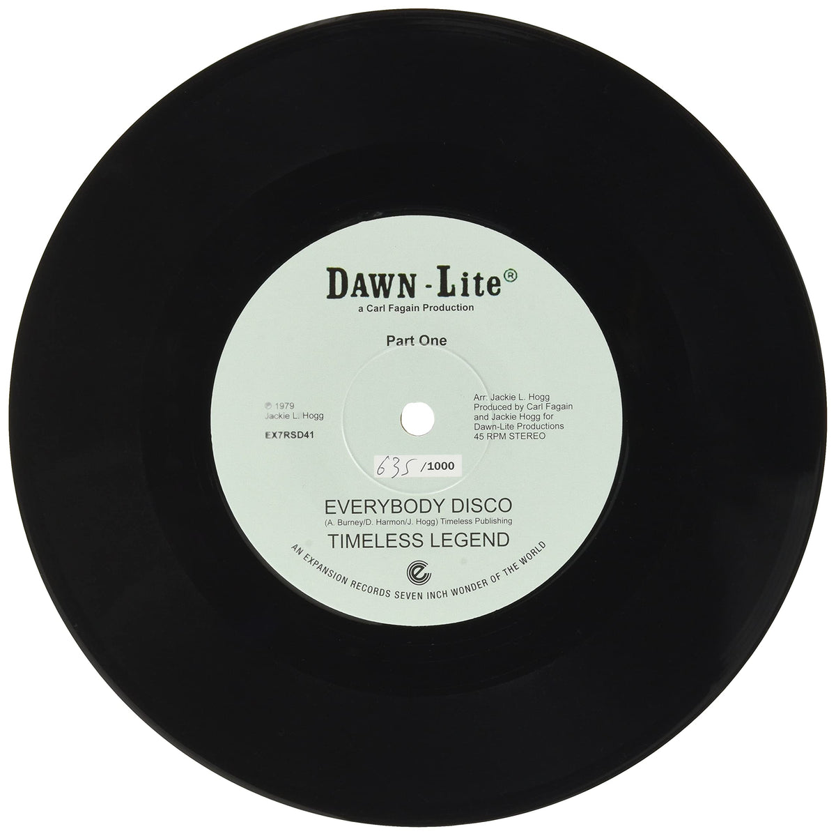 Everybody Disco Parts 1 & 2