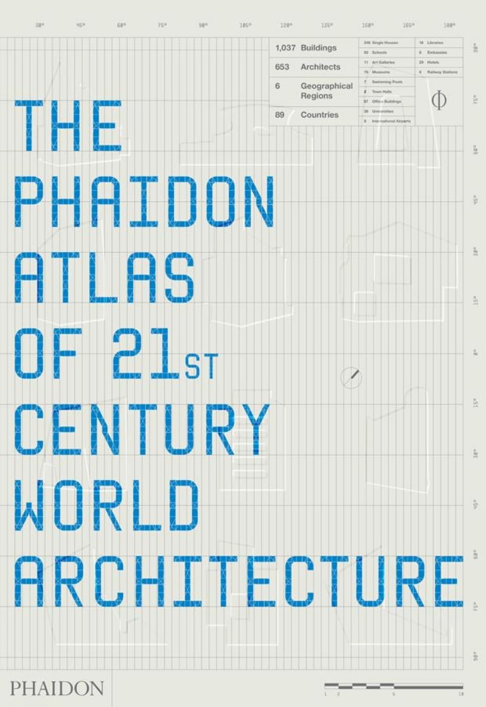 The Phaidon Atlas of 21st Century World Architecture