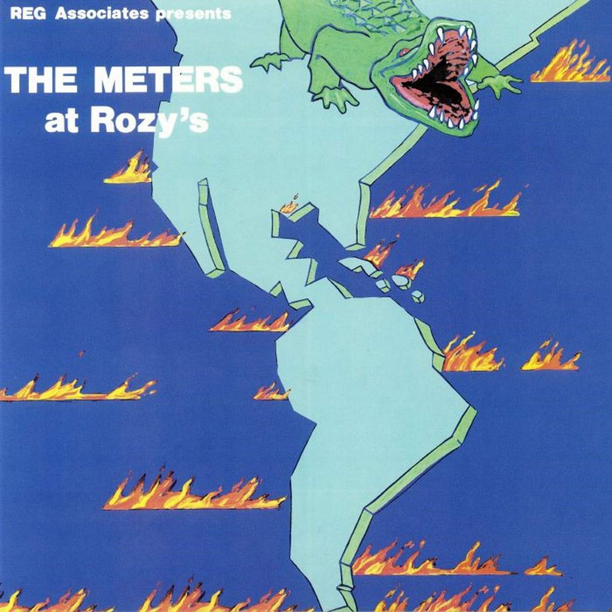 At Rozy's