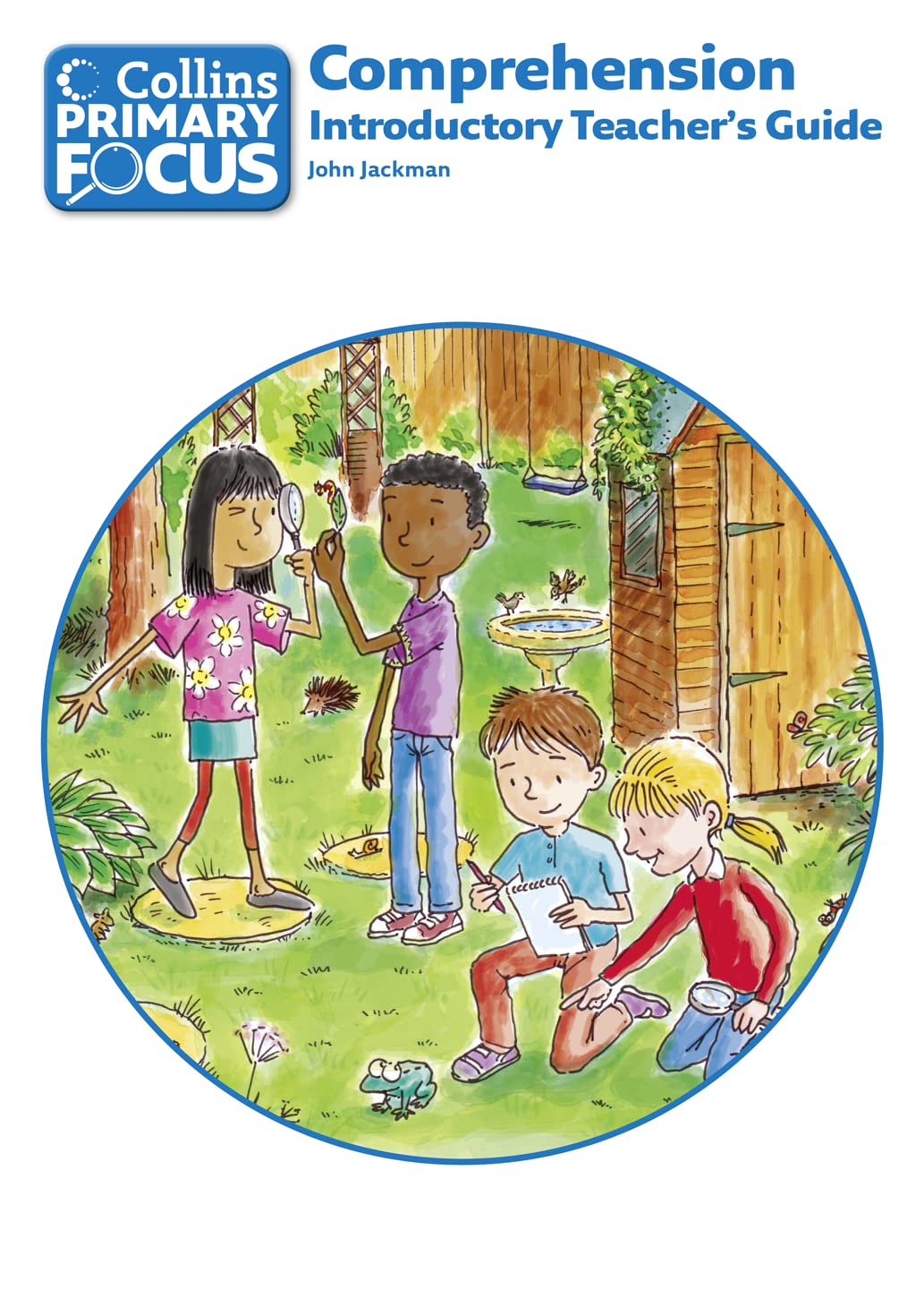 Comprehension: Introductory Teacher s Guide (Collins Primary Focus)