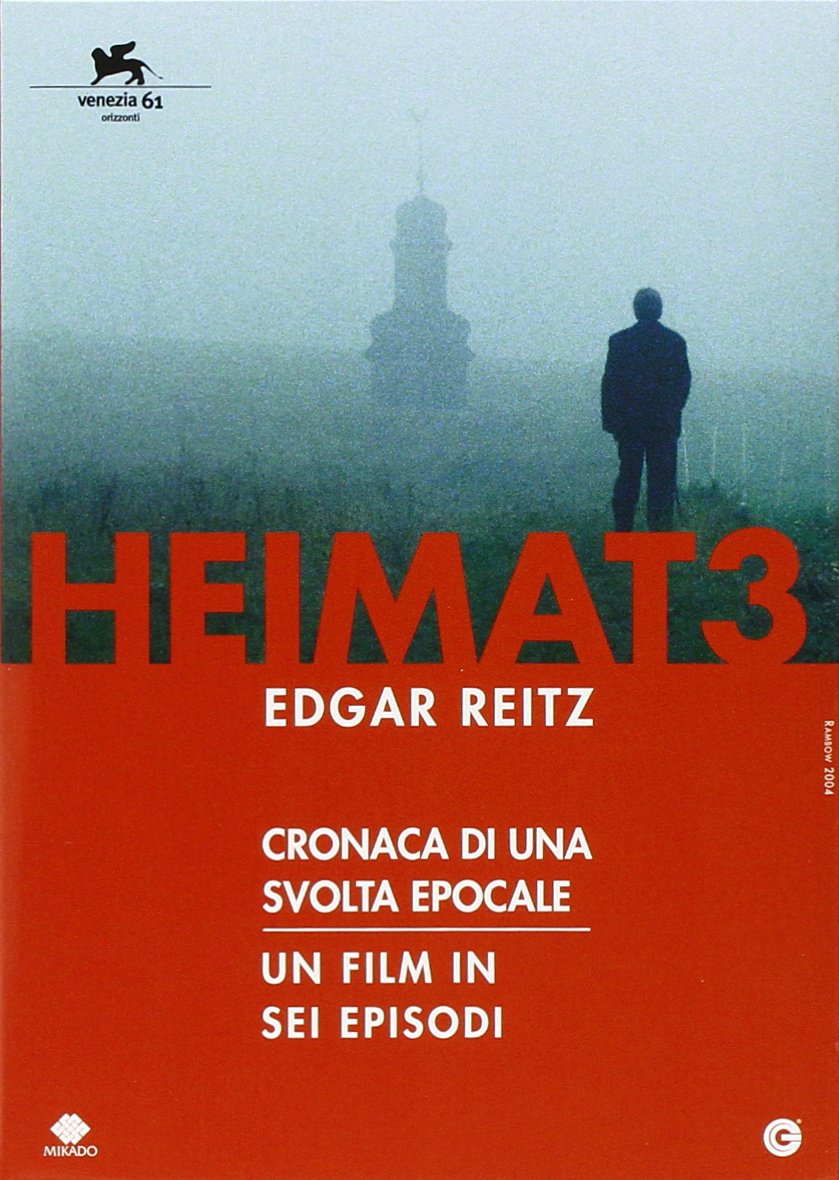 Heimat #03 - Cronaca Di Una Svolta Epocale (6 Dvd) [2005]