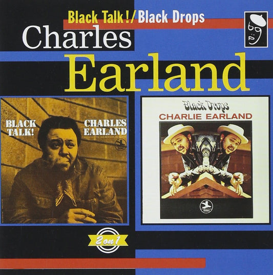 Black Talk!/Black Drops