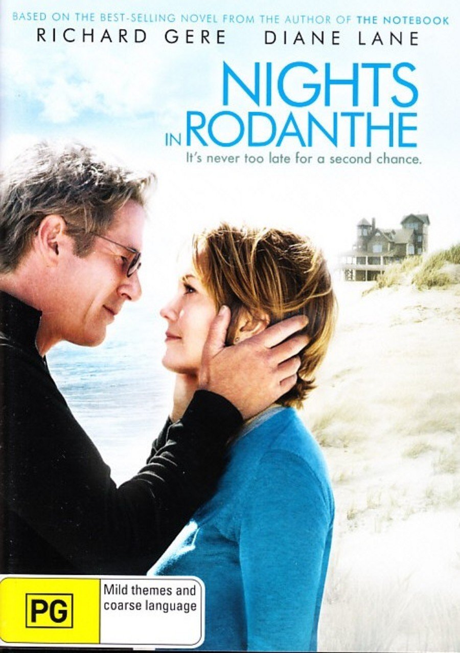 Nights in Rodanthe [Region 4]