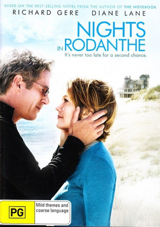 Nights in Rodanthe [Region 4]
