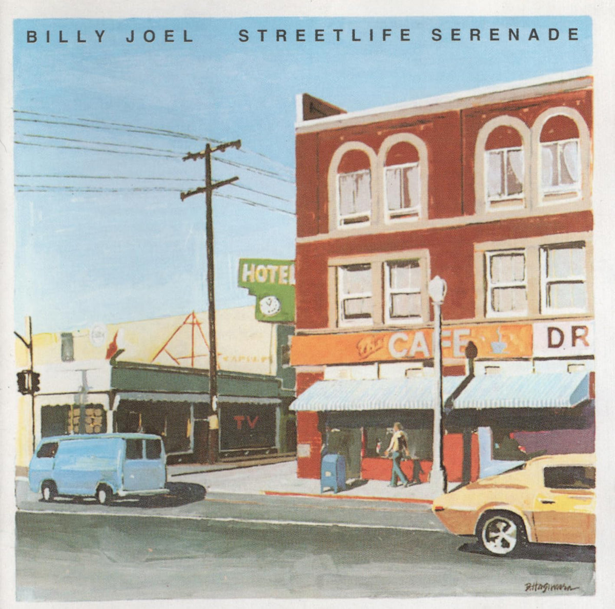 Streetlife Serenade