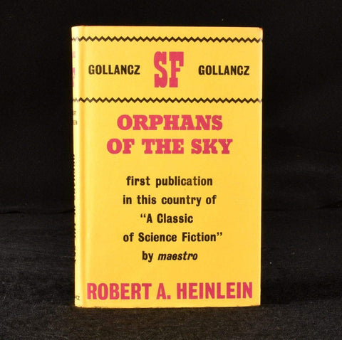 Orphans of the Sky