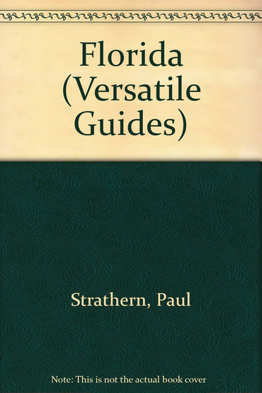 Florida Versatile Guide (The Versatile Guide) (Versatile Guides)