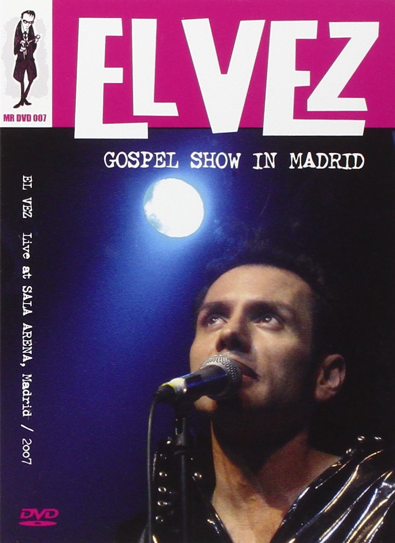 EL VEZ - GOSPEL SHOW IN MADRID