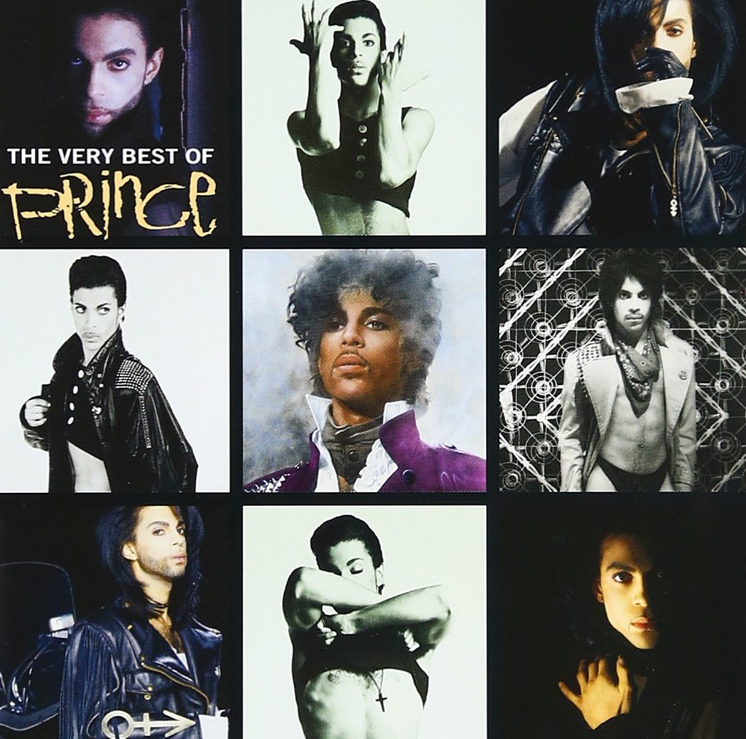 Very Best of Prince, the [Digi