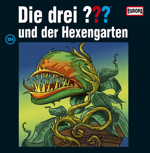 184/und der Hexengarten [Vinyl LP] [VINYL]
