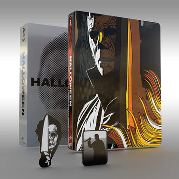 Halloween (2018) - Titans of Cult Limited Edition Steelbook [4K UHD]