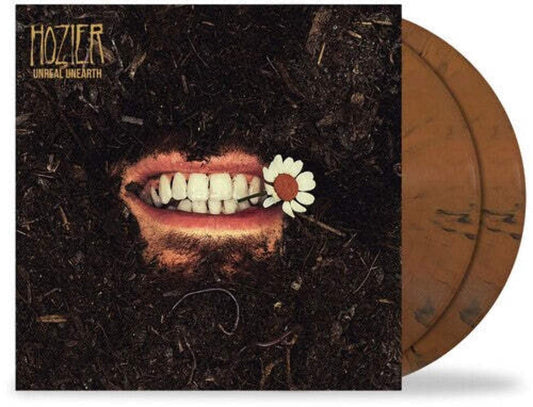 Hozier - Unreal Unearth (Indie Exclusive, Colored Vinyl, Brown, Gatefold LP Jacket, Poster) (2 Lp's) - Vinyl