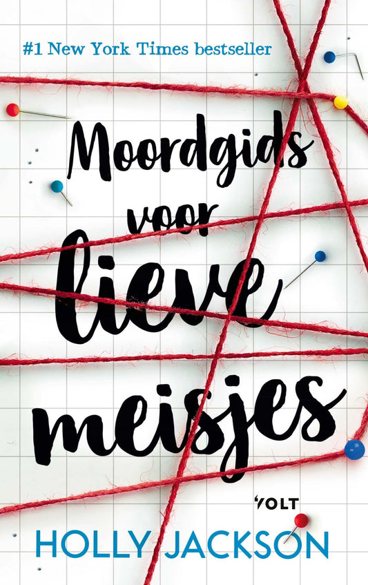 Moordgids voor lieve meisjes (Pip Fitz-Amobi, 1)