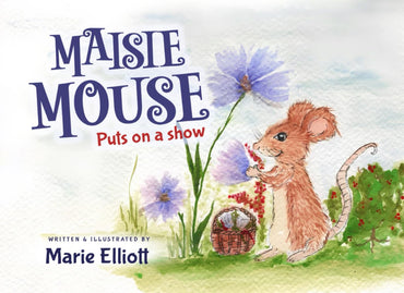 Maisie Mouse Puts on a Show