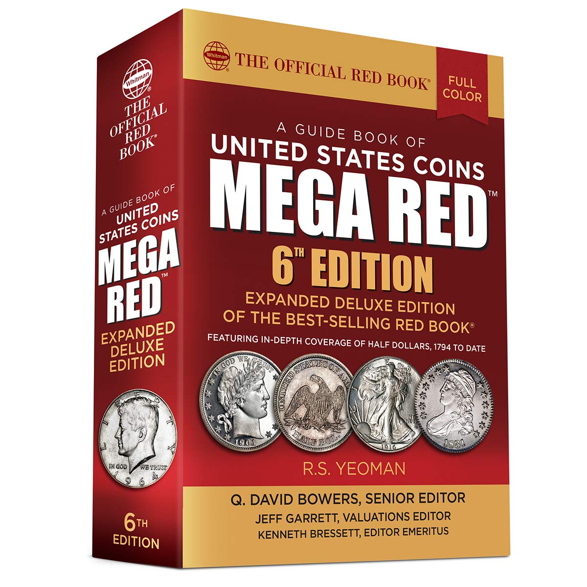 Mega Red Book 6th Edition 2021