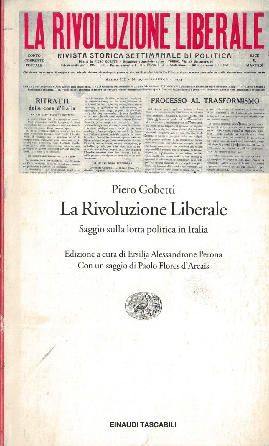 Rivoluzione Liberale