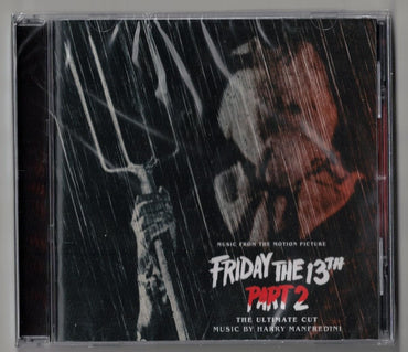 Friday The 13th Part 2: The Ultimate Cut