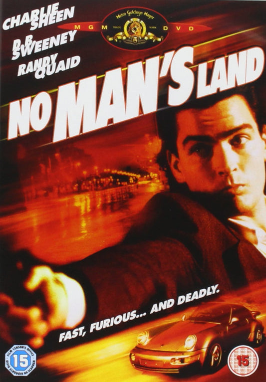 No Man's Land (1987) (d/c) [Import anglais]
