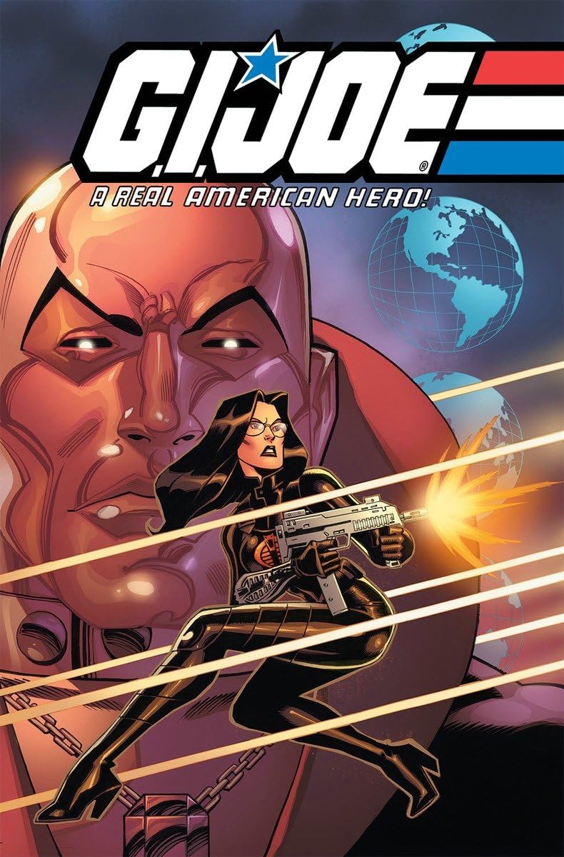 G.I. JOE: A Real American Hero Volume 6 (G.I. JOE RAH)
