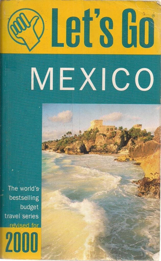 Let's Go Mexico (Let's Go)