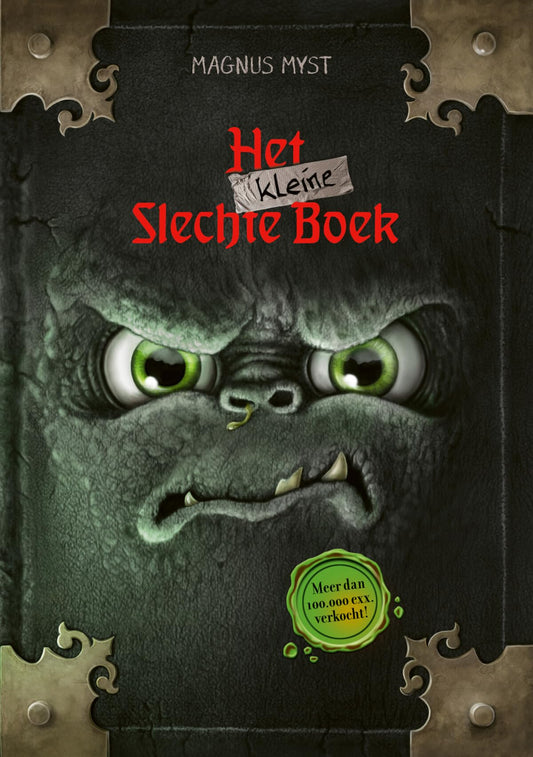 Het kleine slechte boek