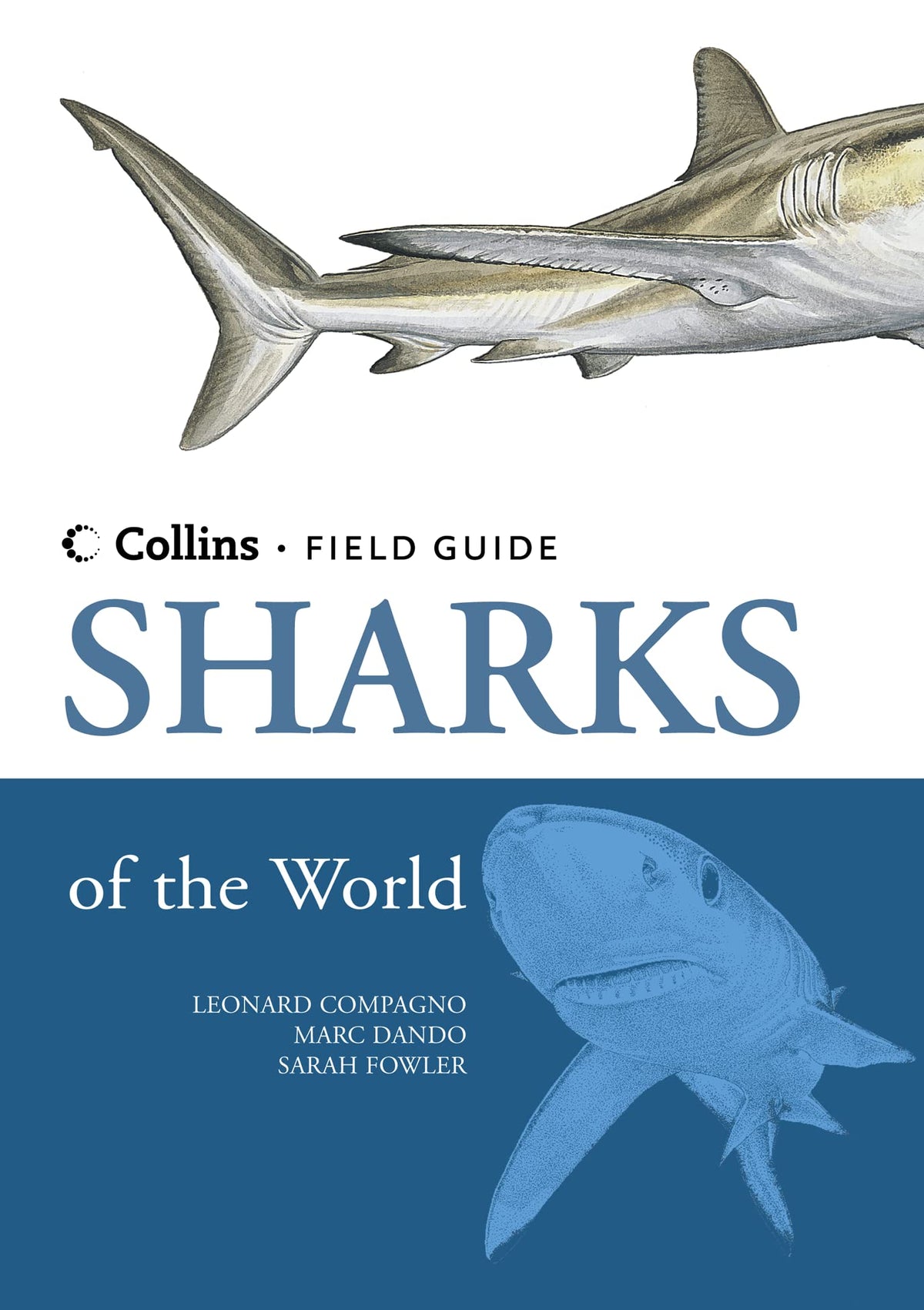 Sharks (Collins Field Guide) by Leonard Compagno (2005-02-07)