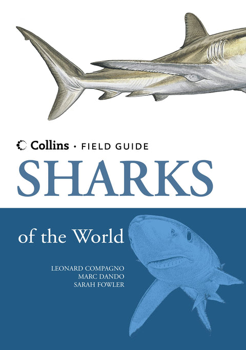 Sharks (Collins Field Guide) by Leonard Compagno (2005-02-07)