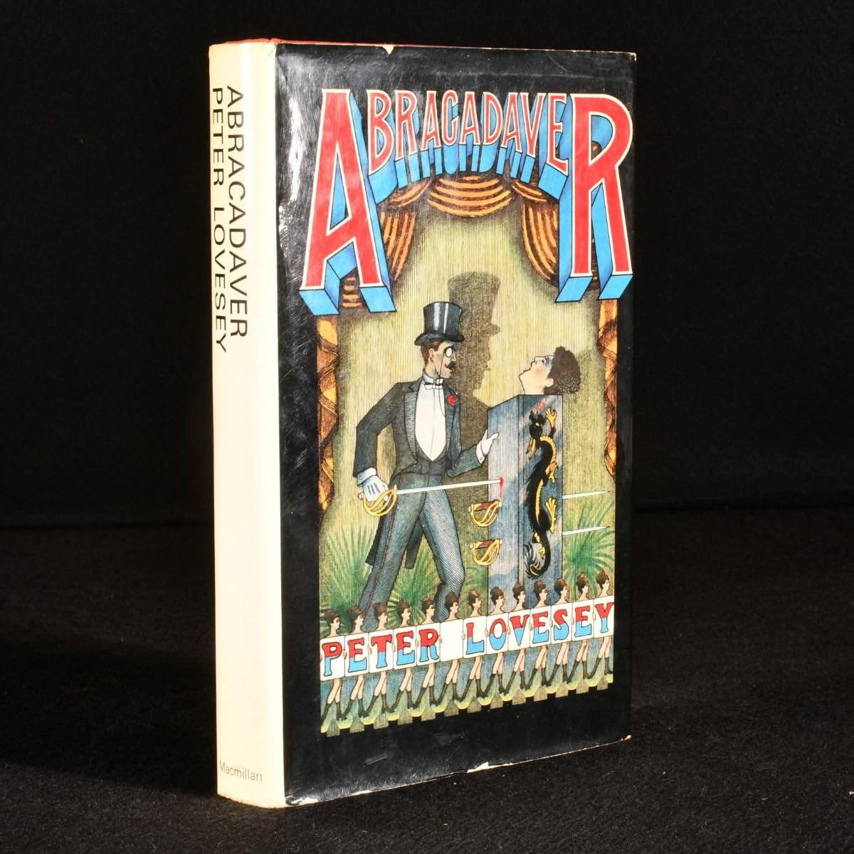 Abracadaver