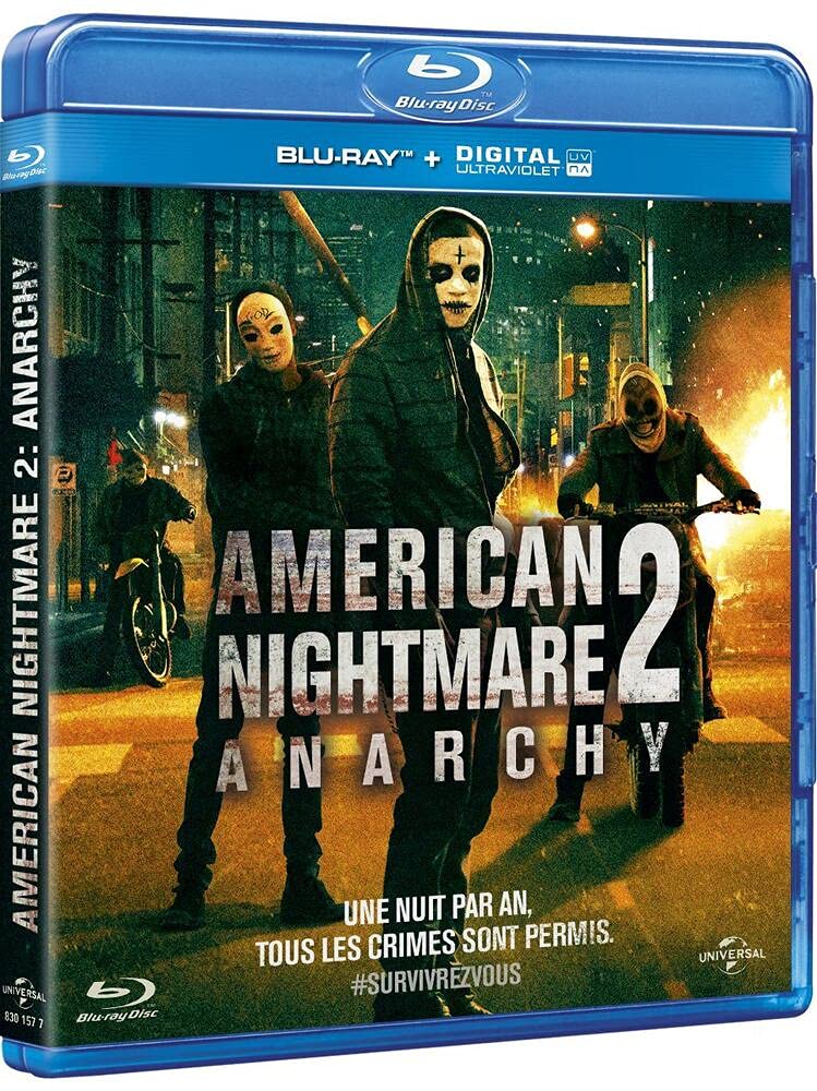 American Nightmare 2 : Anarchy