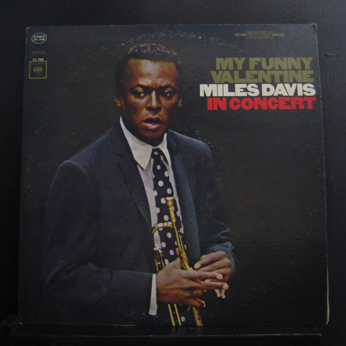 Miles Davis - My Funny Valentine - Miles Davis In Concert - Lp Vinyl Record