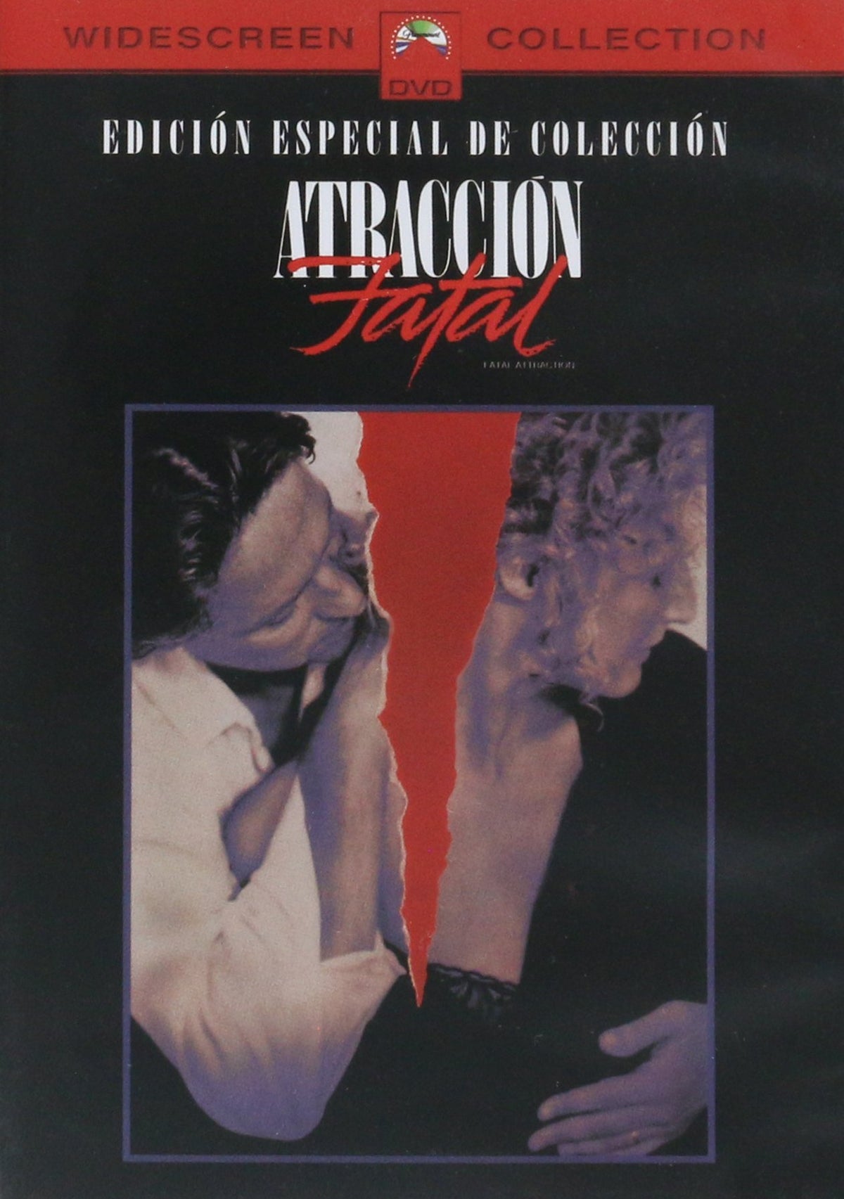 Fatal Attraction (Atraccion Fatal) [ NON-USA FORMAT, , Reg.4 Import - Latin America ]
