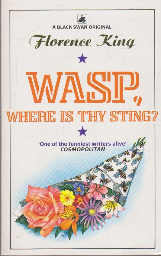 Wasp, Where Is Thy Sting?