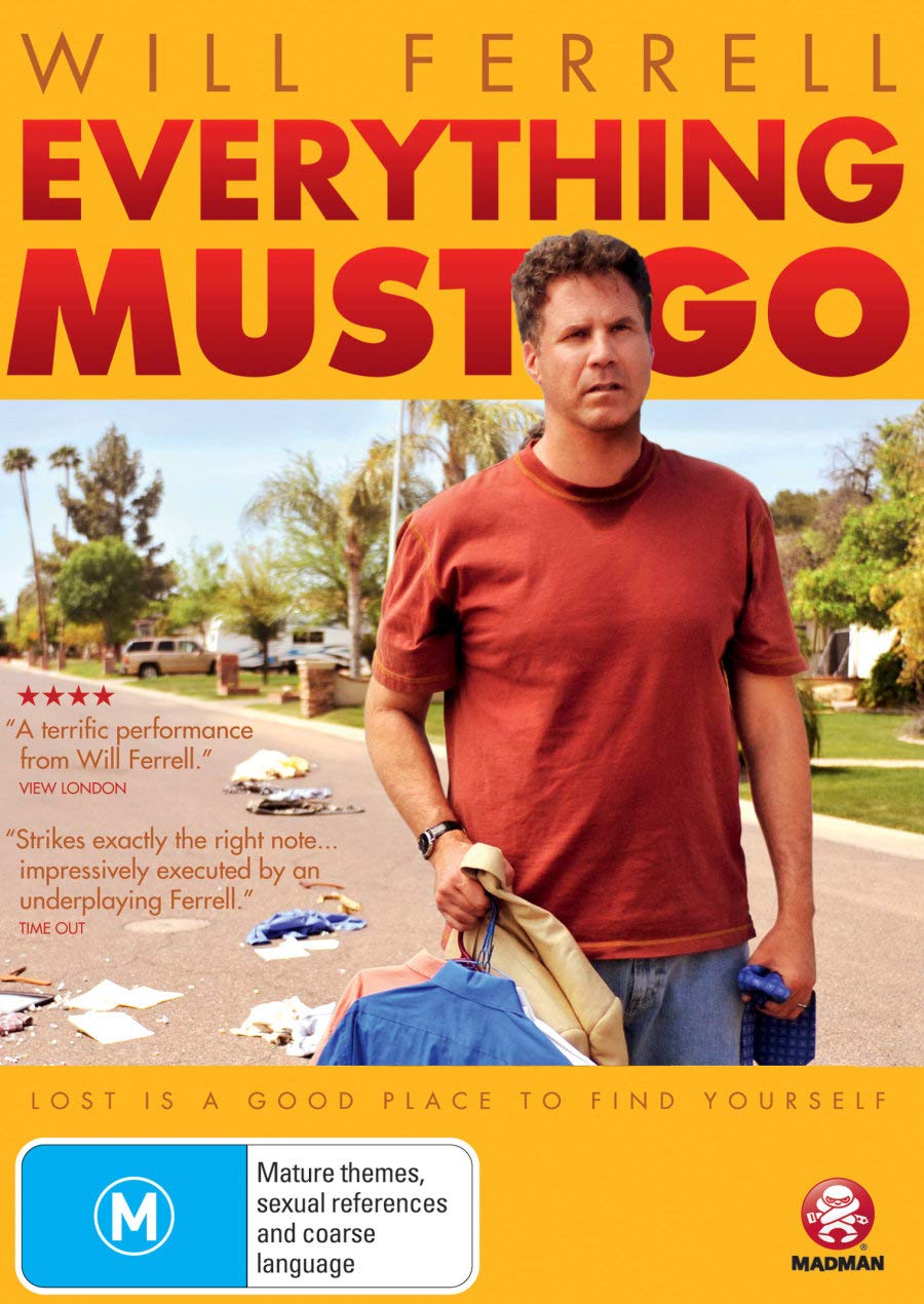 Everything Must Go [NON-USA Format / PAL / Region 4 Import - Australia]