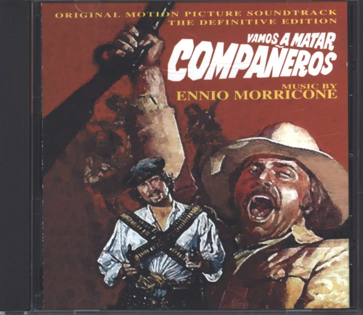 Vamos a Matar Companeros
