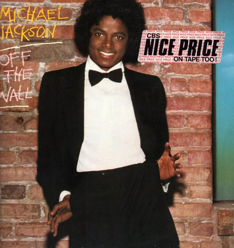 off the wall LP