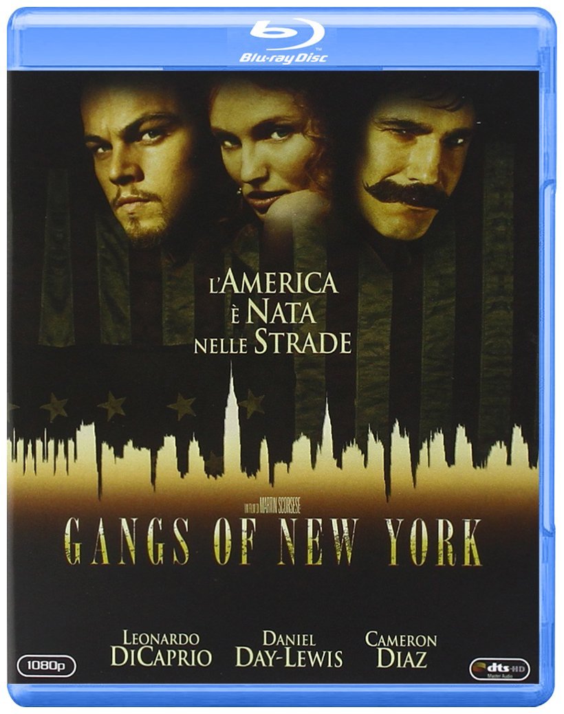 Gangs Of New York