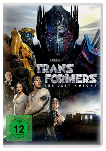 TRANSFORMERS: THE LAST KN - MO [DVD] [2017]