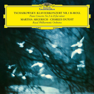Tchaikovsky: Piano Concerto No. 1 In B-Flat Minor, Op. 23[LP]