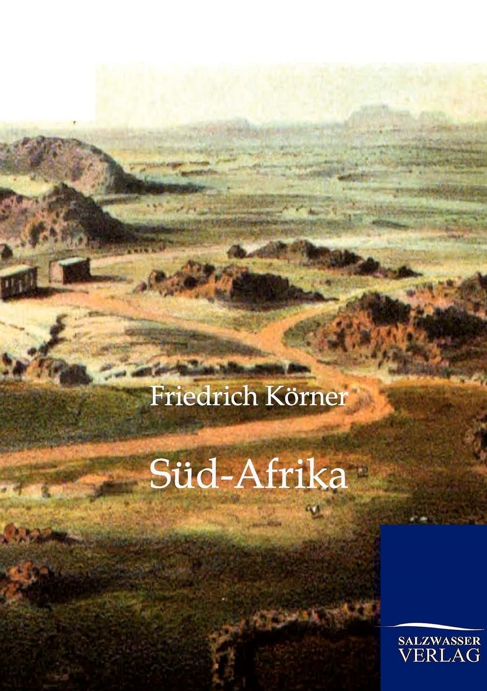 Süd-Afrika (German Edition)