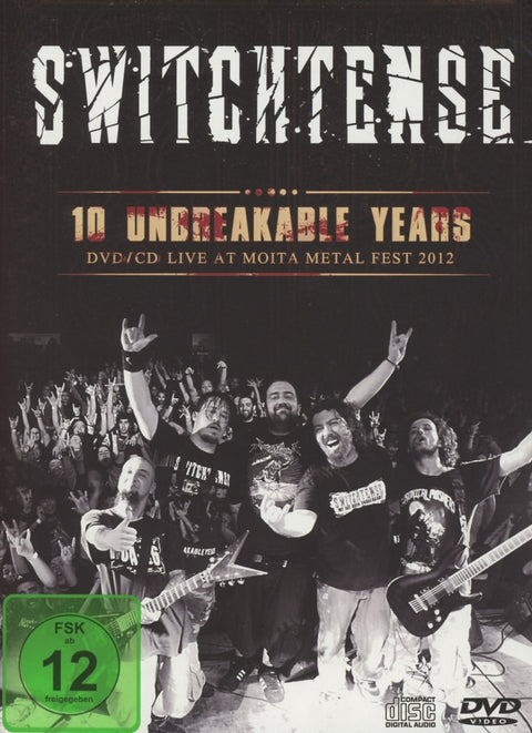 10 Unbreakable Years (Live At Moita Metal Fest)