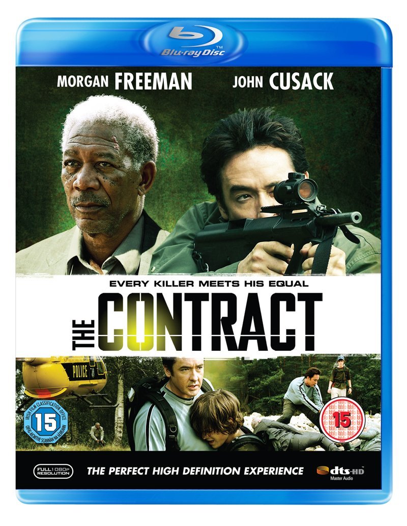 Contract [Blu-ray]