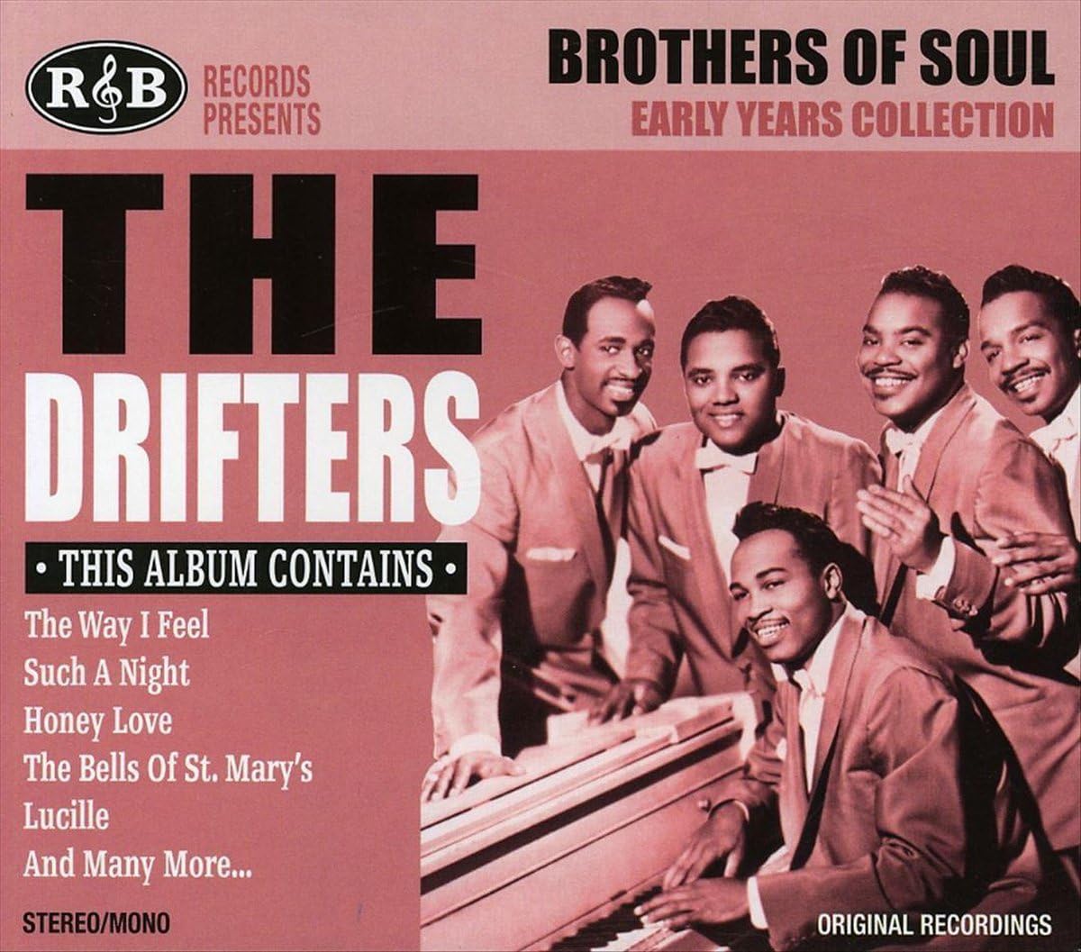 Bros of Soul - Early Years Coll
