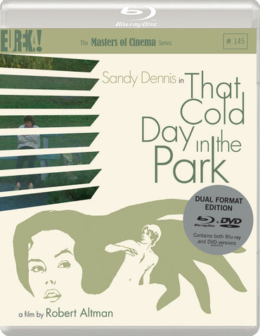 That Cold Day in the Park (1969) (Masters of Cinema) Dual Format (Blu-ray & DVD) edition [UK Import]